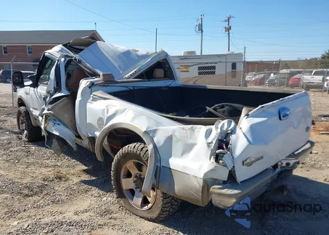 2006 Ford F-250 Lariat/Xl/Xlt z USA, uszkodzony, nr VIN 1FTSW21PX6EC55751